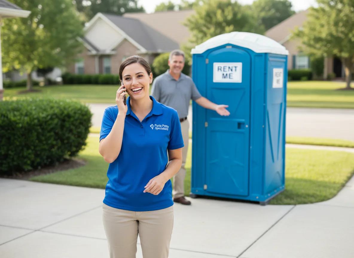 Portable Toilet Rental Falls City, NE FAQs