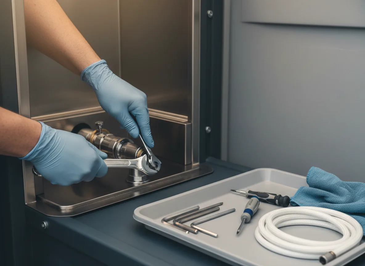 Why choose Portable Toilet Rental in Falls City, NE